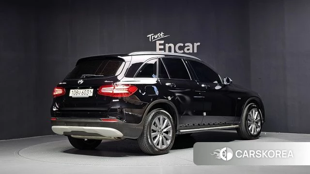 Mercedes-Benz GLC-Class X253 id 5023882 из Кореи 12