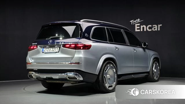 Mercedes-Benz GLS - Class X167 id 4916287 из Кореи 12