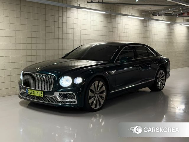 Bentley Flying Spur 3rd Generation id 4922485 из Кореи 11