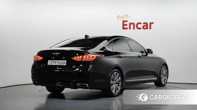 Genesis G80 id 5048455 из Кореи 12