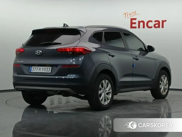 Hyundai All New Tucson id 5013257 из Кореи 12