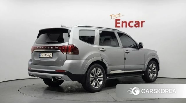 Kia Mohave Master id 5053733 из Кореи 12