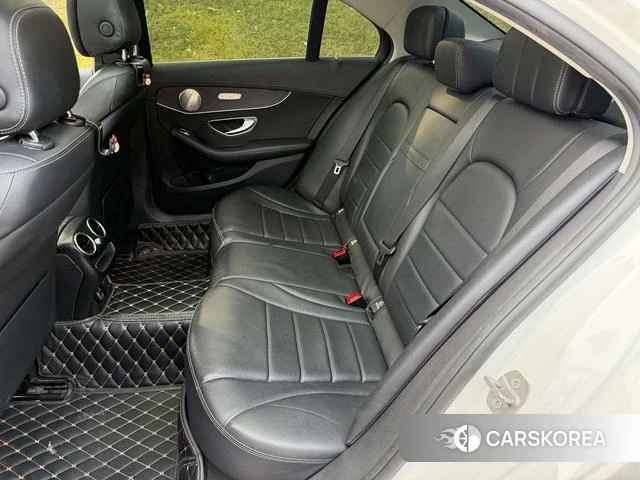Mercedes-Benz C-class 2021 Белый из Китая, фото 6