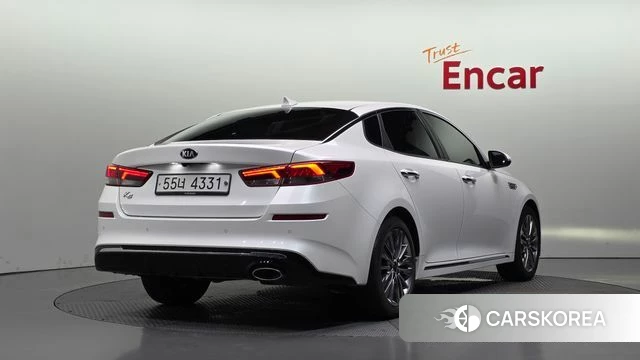 Kia The New K5 2nd generation id 5035558 из Кореи 12
