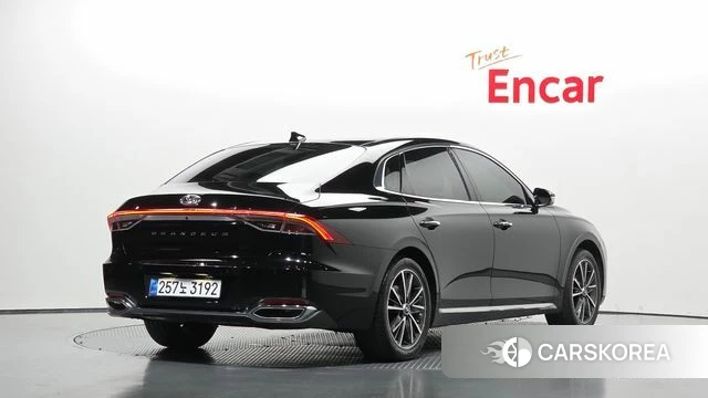 Hyundai The New Grandeur IG id 4726367 из Кореи 12