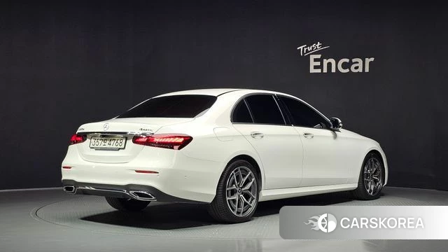 Mercedes-Benz E-Class W213 id 4992687 из Кореи 12
