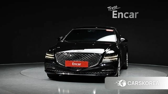 Genesis G80 (RG3) id 5017975 из Кореи 12