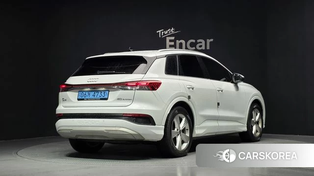 Audi Q4 e-Tron (F4) id 4753801 из Кореи 12