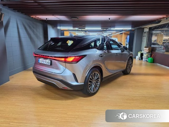 Lexus RX350h 5th generation id 4916326 из Кореи 10