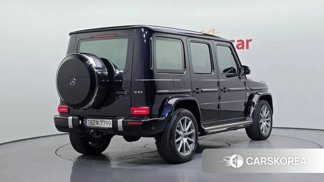 Mercedes-Benz G-Class W463b id 5022755 из Кореи 12