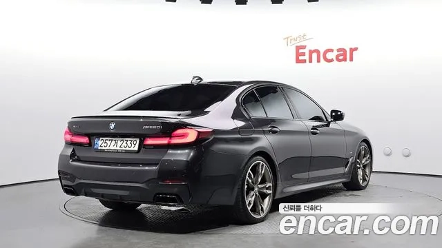 BMW 5 Series (G30) id 2955246 из Кореи 12