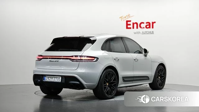 Porsche Macan id 4921828 из Кореи 12