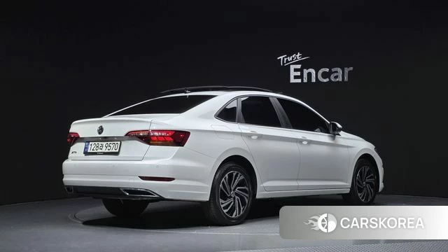 Volkswagen 7th Generation of Jetta id 4943170 из Кореи 12