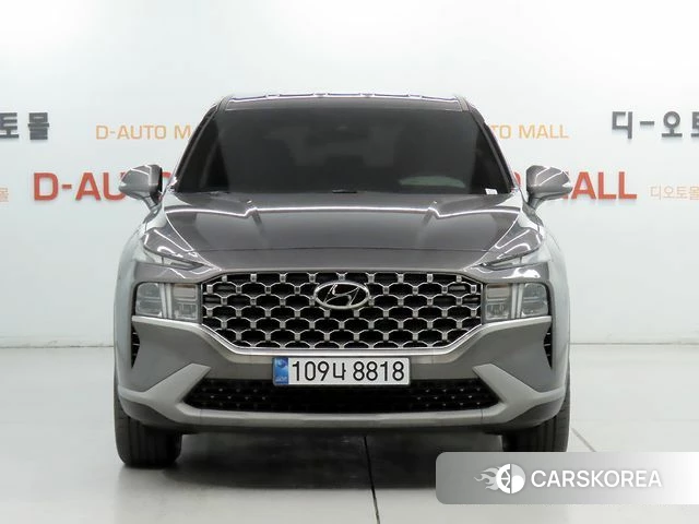 Hyundai The New Santa Fe id 5027751 из Кореи 12