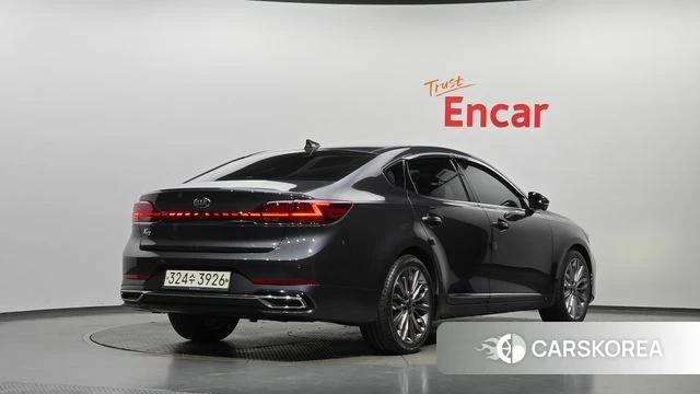 Kia K7 Premier id 4987908 из Кореи 12