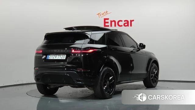 Land Rover Range Rover Evoque 2nd Generation id 5016256 из Кореи 12
