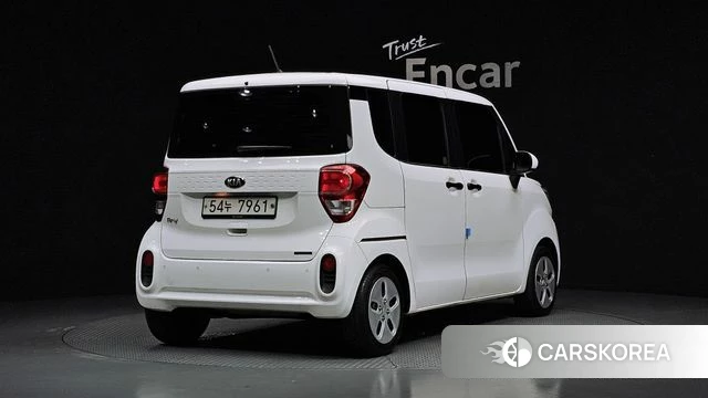 Kia The New Ray id 4525761 из Кореи 13