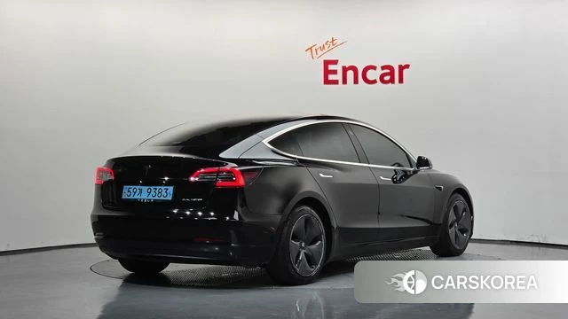 Tesla Model 3 id 4977349 из Кореи 12