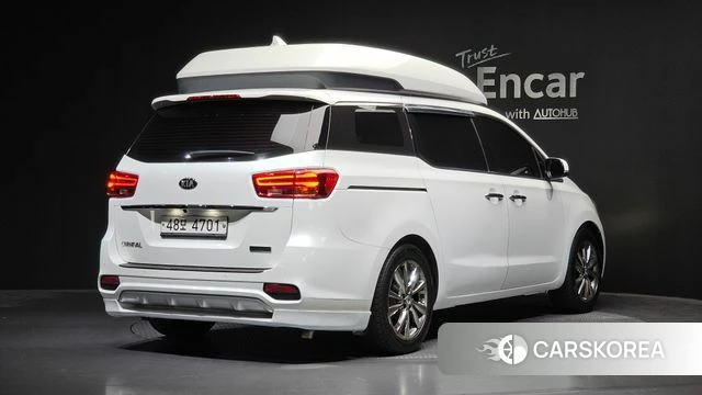 Kia The New Carnival id 4953026 из Кореи 12
