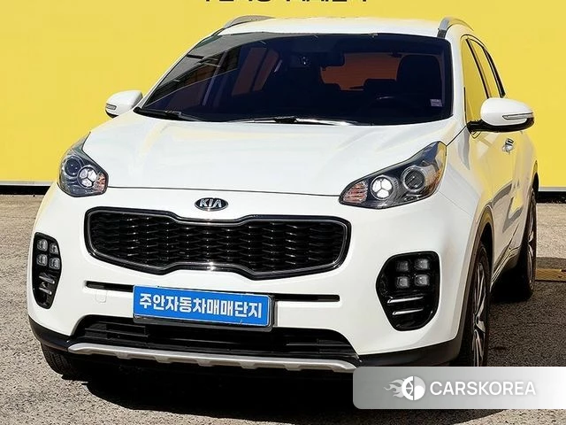 Kia Sportage 4th Generation id 5054778 из Кореи 12