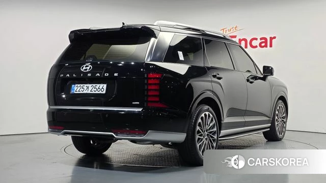 Hyundai Palisade (LX3) id 4990444 из Кореи 12