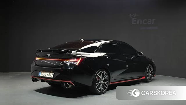 Hyundai Avante (CN7) id 5027733 из Кореи 12