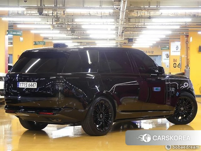 Land Rover Range Rover 5th Generation id 5046022 из Кореи 12