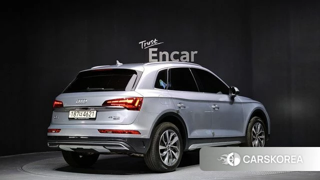 Audi Q5 (FY) id 4369100 из Кореи 12