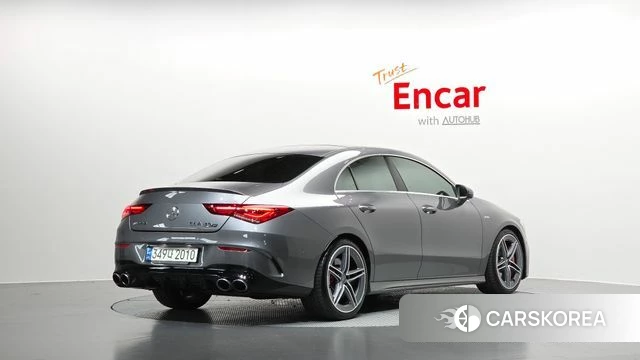 Mercedes-Benz CLA-Class C118 id 5003297 из Кореи 12