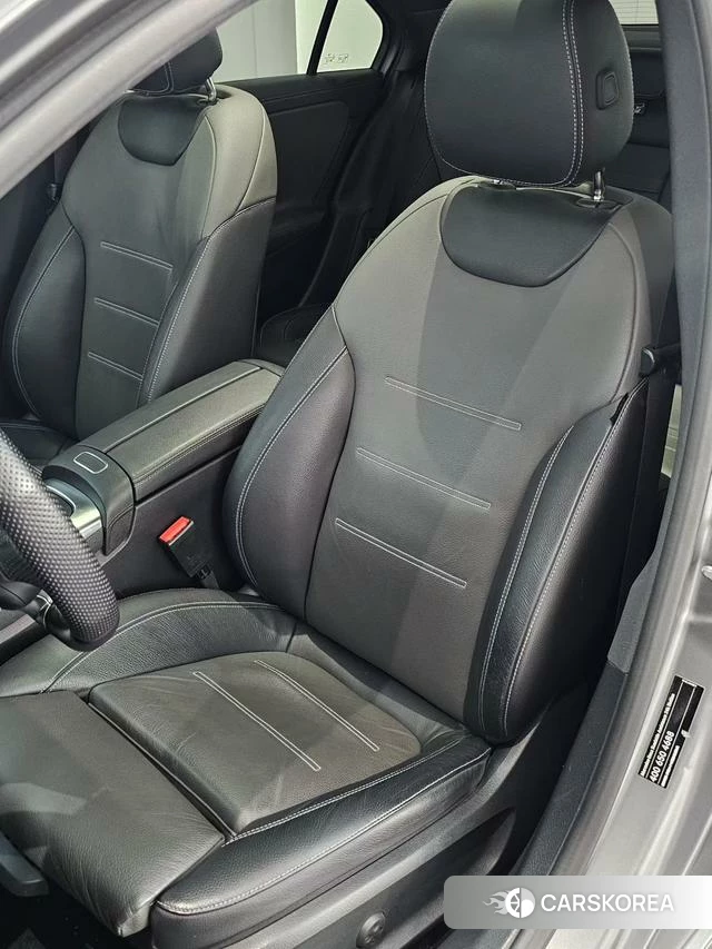 Mercedes-Benz AMG A-Class 2023 Темно-серый из Китая, фото 2