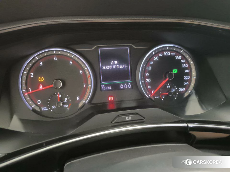 Volkswagen Tayron 2021 Черный из Китая, фото 2
