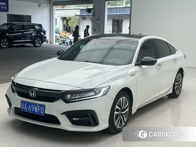 Honda Inspire 2021 Белый из Китая, фото 2