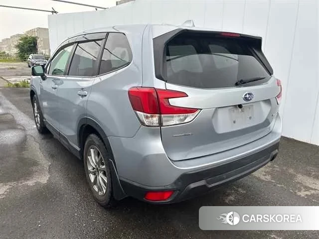 Subaru Forester 2019 из Японии, фото 2