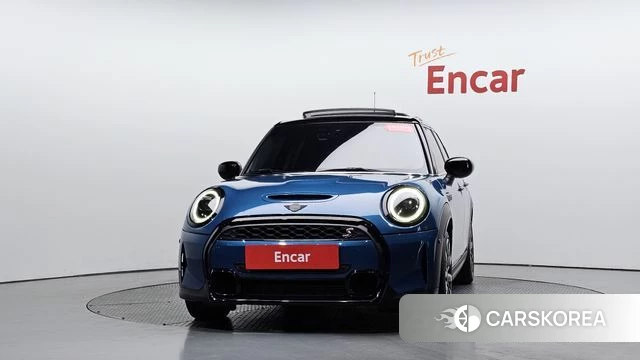 Mini Cooper S id 4966136 из Кореи 12