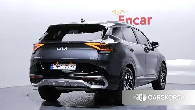 Kia Sportage 5th Generation Hybrid id 3395239 из Кореи 12