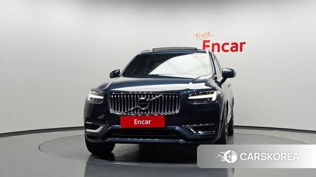 Volvo XC90 second Generation id 4992291 из Кореи 12