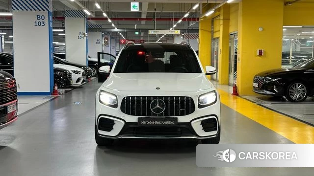 Mercedes-Benz GLB-Class X247 id 4539697 из Кореи 12