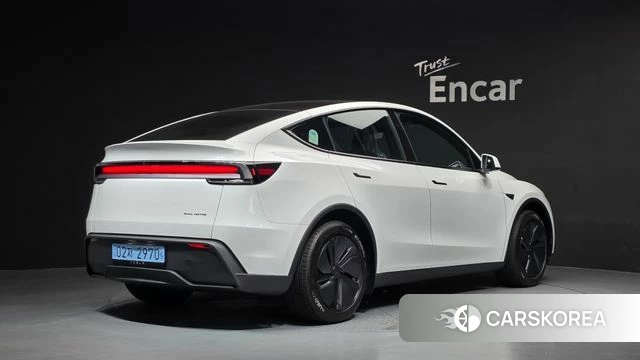 Tesla Model Y id 4974533 из Кореи 12