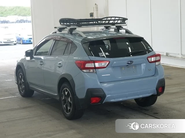 Subaru XV 2018 из Японии, фото 2