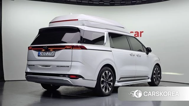 Kia Carnival 4th generation id 4917940 из Кореи 12