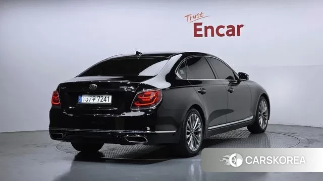Kia More K9 id 3765166 из Кореи 12