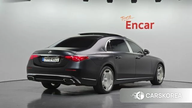 Mercedes-Benz S-Class W223 id 5022049 из Кореи 12
