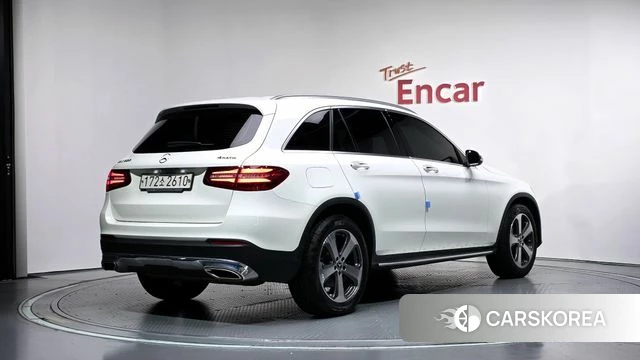 Mercedes-Benz GLC-Class X253 id 5023518 из Кореи 12