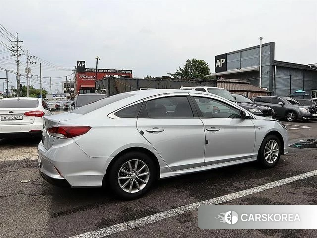 Hyundai Sonata New Rise id 4727800 из Кореи 12