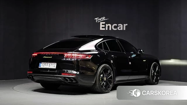Porsche Panamera (971) id 5003946 из Кореи 12