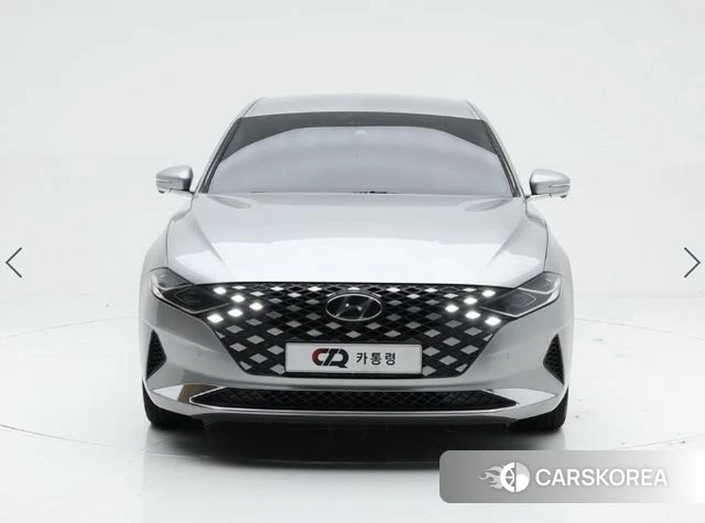Hyundai The New Grandeur IG Hybrid id 5028095 из Кореи 11