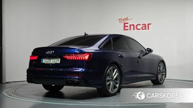 Audi S6 (C8) id 4943312 из Кореи 12