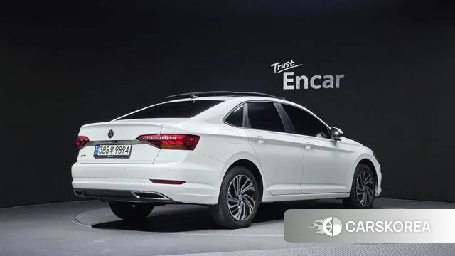Volkswagen 7th Generation of Jetta id 4922725 из Кореи 12