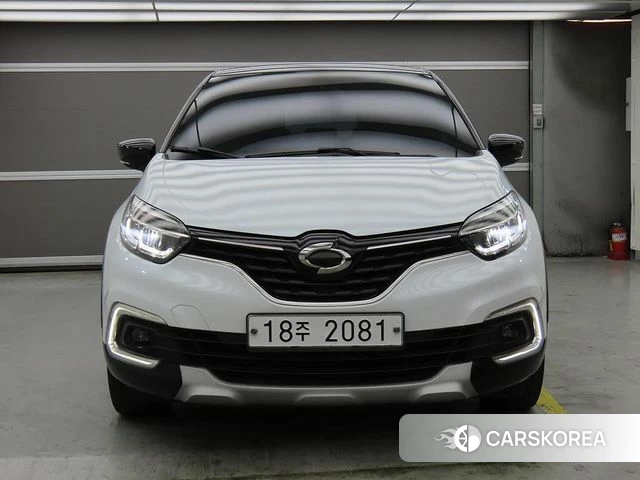 Renault Korea (Samsung) New QM3 id 4967834 из Кореи 11