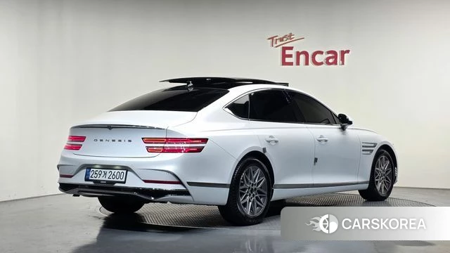 Genesis G80 (RG3) id 5015704 из Кореи 12